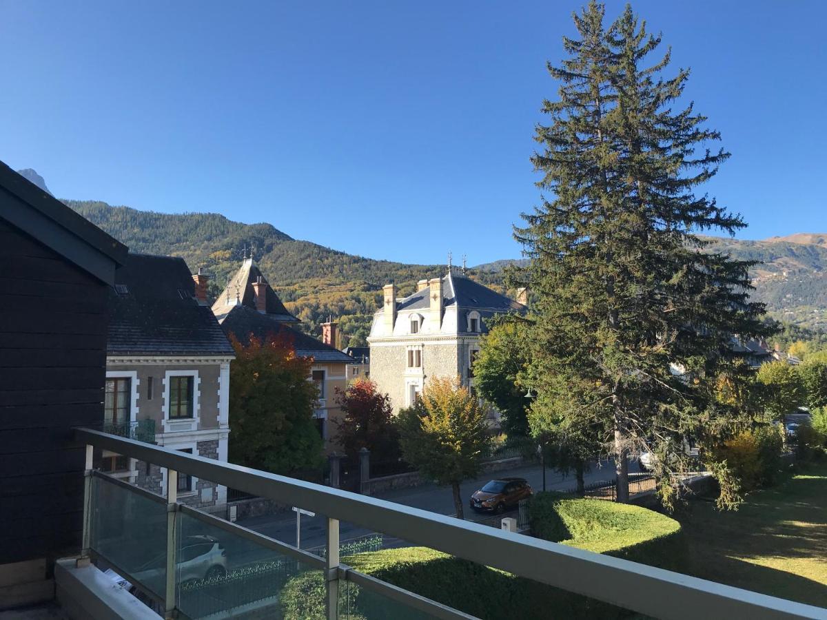 Appartement Centre Barcelonnette Exteriér fotografie