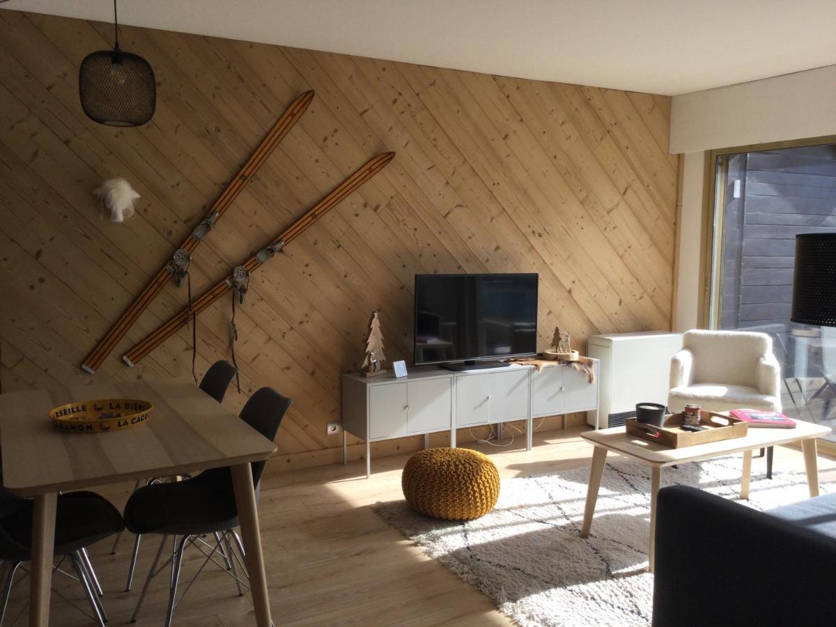 Appartement Centre Barcelonnette Exteriér fotografie