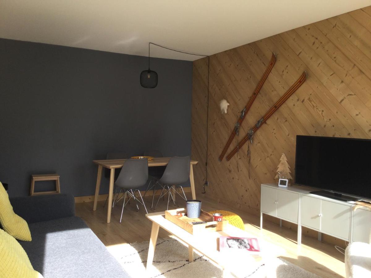 Appartement Centre Barcelonnette Exteriér fotografie